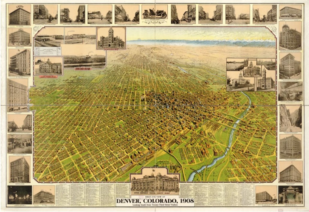 Denver 1908